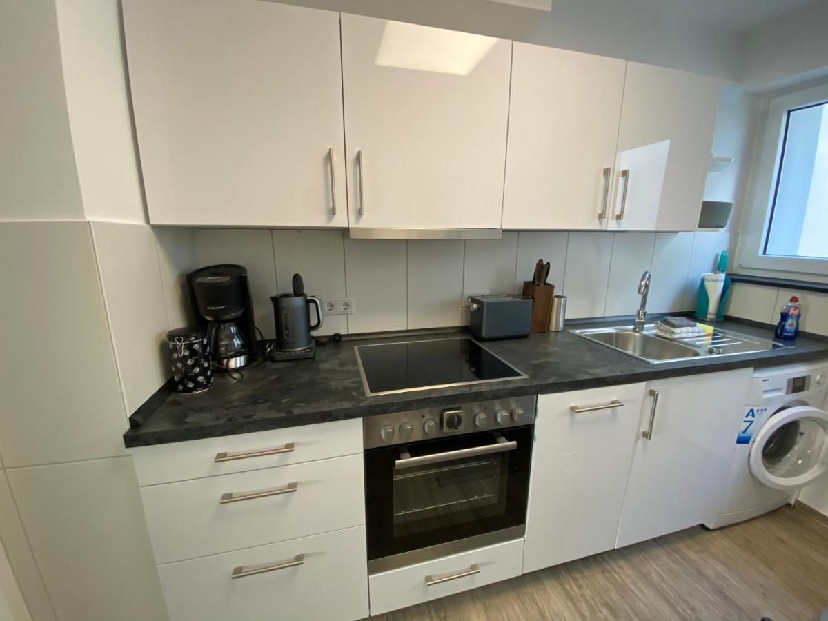 Apartment Im Zentrum Кассель Экстерьер фото