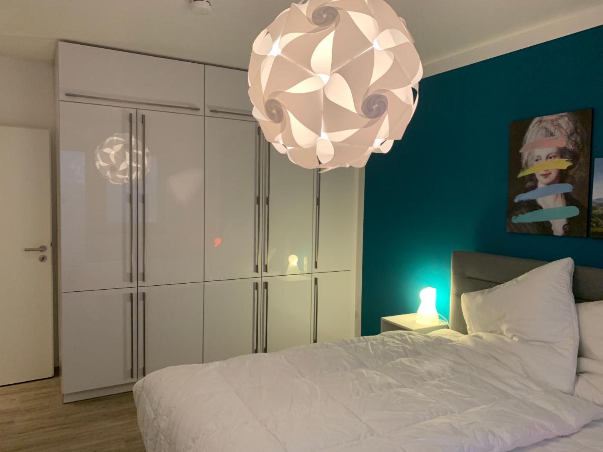 Apartment Im Zentrum Кассель Экстерьер фото