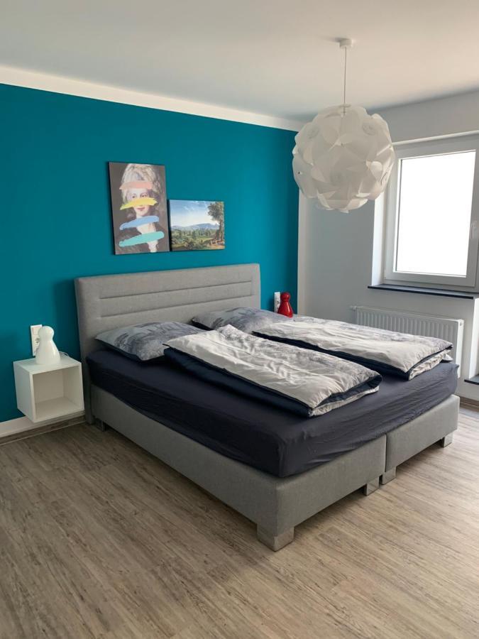 Apartment Im Zentrum Кассель Экстерьер фото