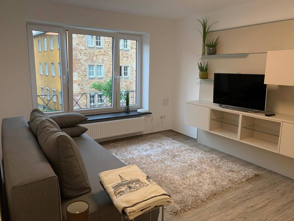 Apartment Im Zentrum Кассель Экстерьер фото