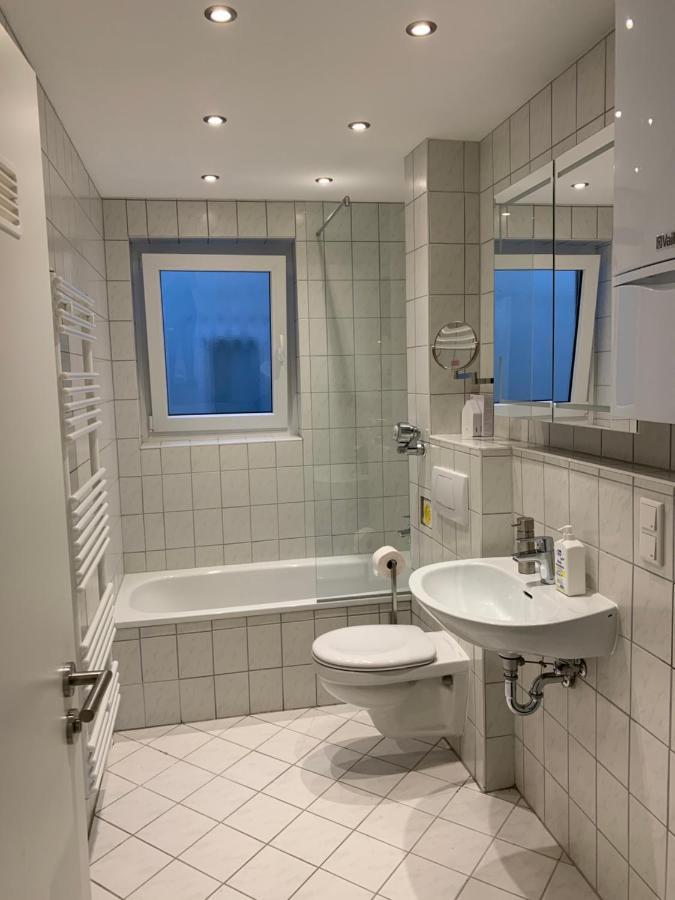 Apartment Im Zentrum Кассель Экстерьер фото