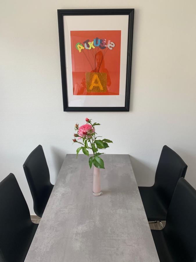 Apartment Im Zentrum Кассель Экстерьер фото