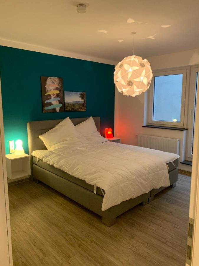 Apartment Im Zentrum Кассель Экстерьер фото