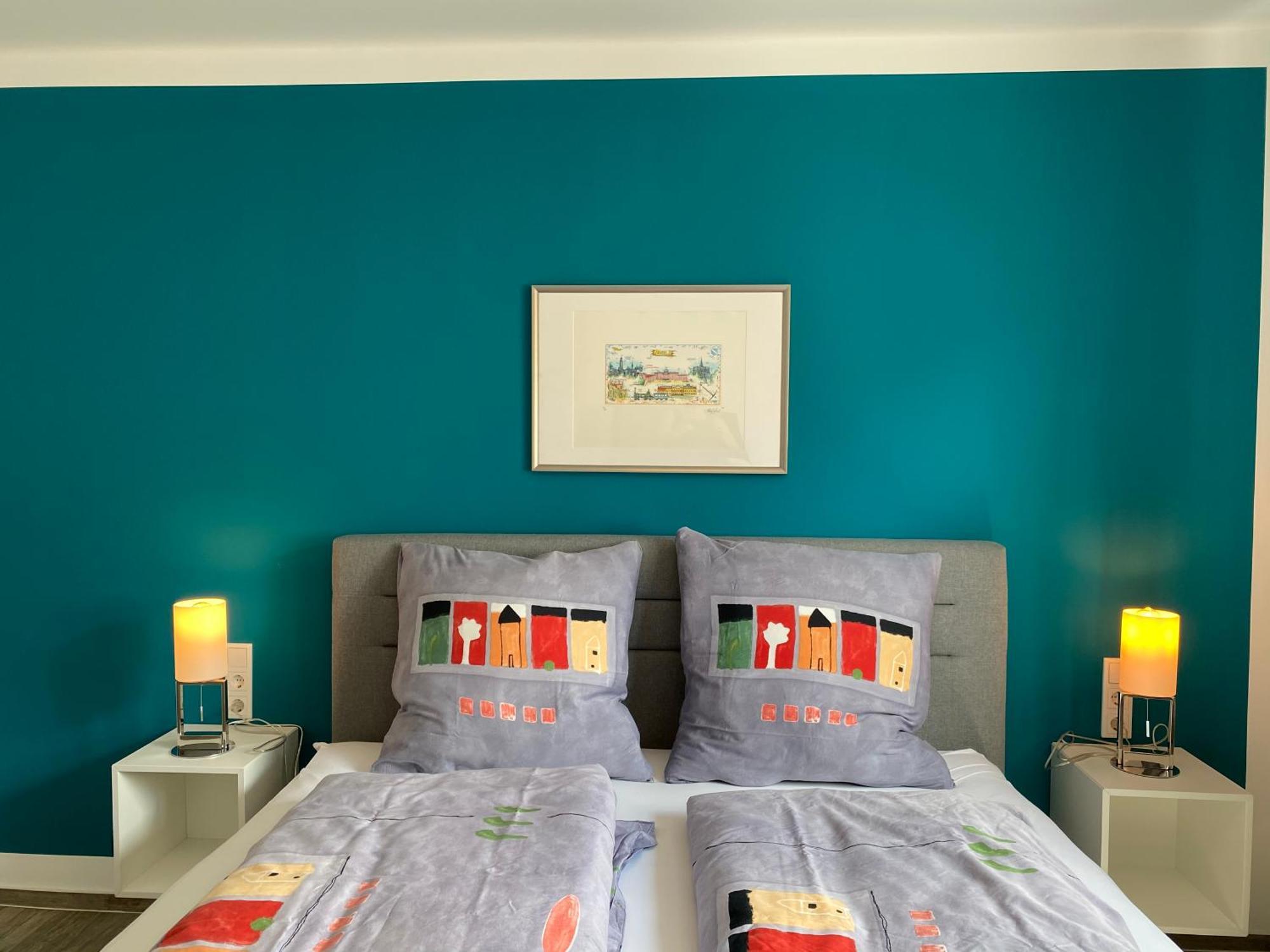 Apartment Im Zentrum Кассель Номер фото